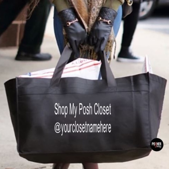 Posh bags boutique shop